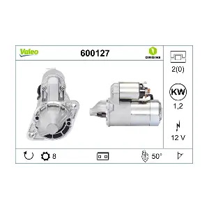 VALEO 600127