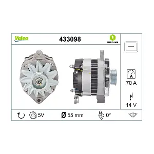 VALEO 433098