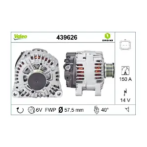 VALEO 439626