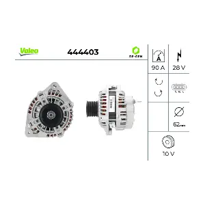 444403 VALEO
