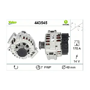 VALEO 443545