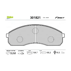 VALEO 301821