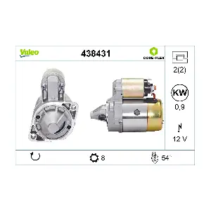 VALEO 438431