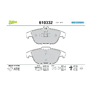 VALEO 610332