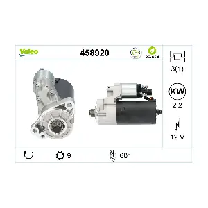 458920 VALEO