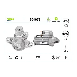 VALEO 201078