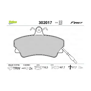 VALEO 302017