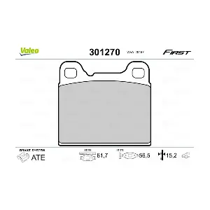 VALEO 301270
