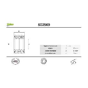 502569 VALEO