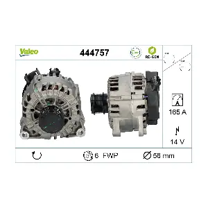 444757 VALEO