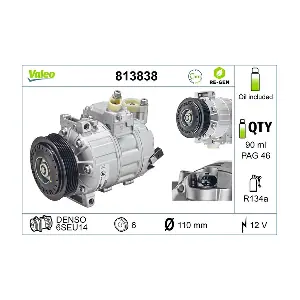 VALEO 813838