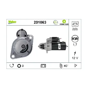 VALEO 201063