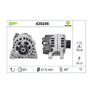 VALEO 439246