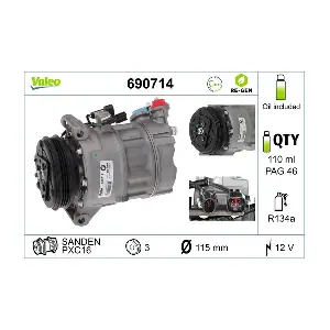 VALEO 690714