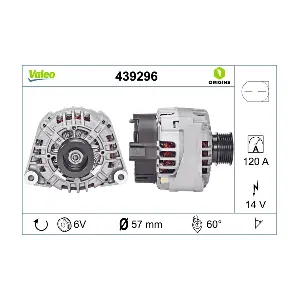 VALEO 439296