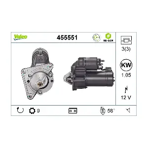 VALEO 455551