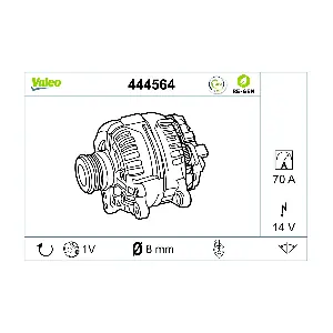444564 VALEO