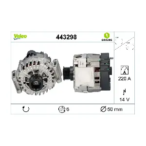 443298 VALEO