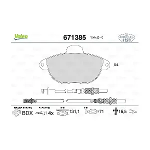 VALEO 671385