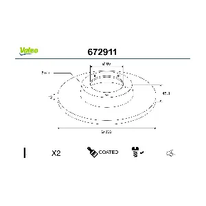 672911 VALEO