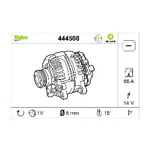 444508 VALEO