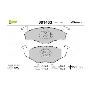 VALEO 301403