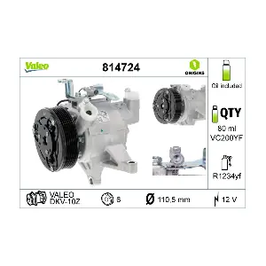 814724 VALEO