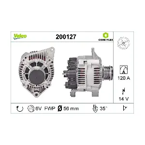 VALEO 200127