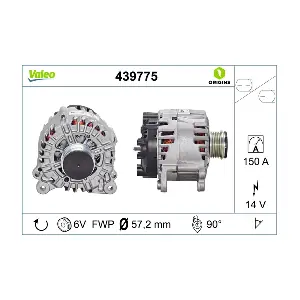 439775 VALEO