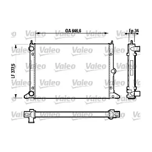 VALEO 732797