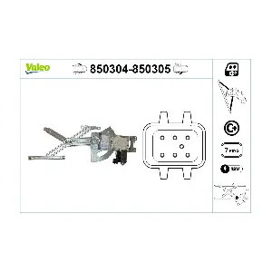 850304 VALEO