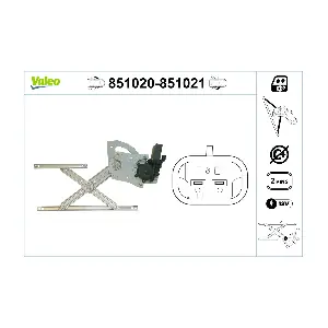 851020 VALEO