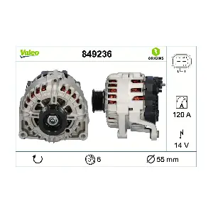 849236 VALEO