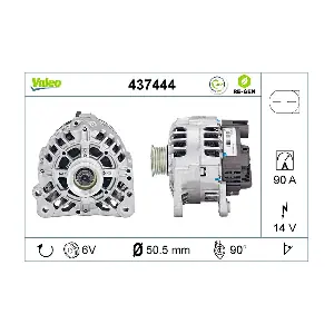VALEO 437444