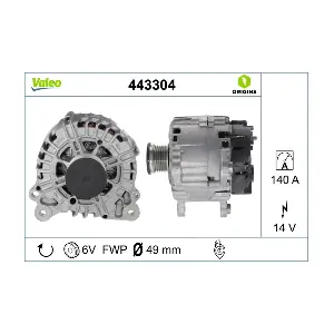 VALEO 443304