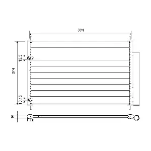 VALEO 812654