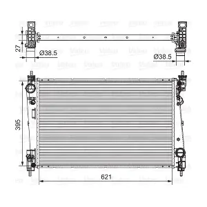 VALEO 701655