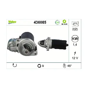 VALEO 436085