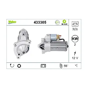 VALEO 433305