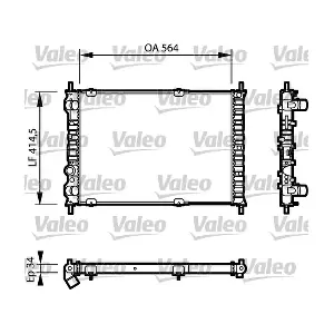 732787 VALEO