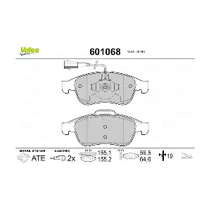 VALEO 601068
