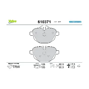 VALEO 610371