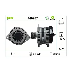 VALEO 440707