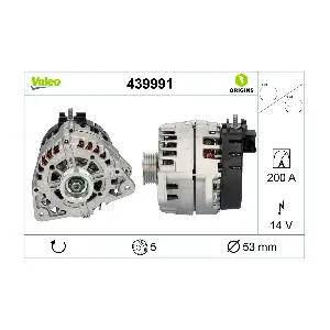 439991 VALEO