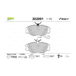 VALEO 302091