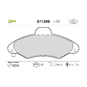 VALEO 671399