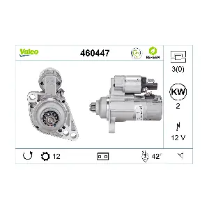VALEO 460447