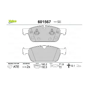 601567 VALEO