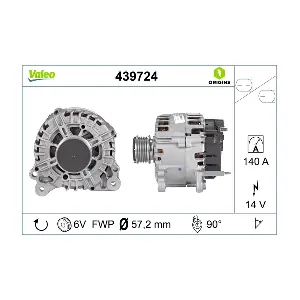 VALEO 439724