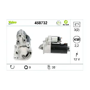 VALEO 458732